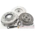 Zestaw sprzęgła + koło zamachowe Xtreme Clutch Pro Organic Nissan PATROL 2.8 TDiC (Y61) 96KW (1998-2000) KNI24530 2 499,00 zł-1
