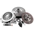 Zestaw sprzęgła + koło zamachowe Xtreme Clutch Pro Organic Nissan TERRANO II 3.0 DiTD 4WD 125KW (1997-2004) KNI28514 3 199,00 zł-1