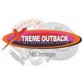 Zestaw sprzęgła Xtreme Clutch Ceramic HOLDEN RODEO 2.2 i (TFR30) 87KW (1998-2003) KGM24007-1B 3 079,00 zł-1