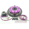 Zestaw sprzęgła Xtreme Clutch Ceramic Twin Plate Mitsubishi LANCER EVO X All-wheel Drive (CZ4A) 217KW (2008-2015) KMI18683-2E 10 999,00 zł-1
