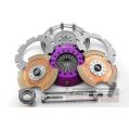 Zestaw sprzęgła Xtreme Clutch Ceramic Twin Plate Mitsubishi LANCER EVO X All-wheel Drive (CZ4A) 217KW (2008-2015) KMI20523-2E 7 399,00 zł-1