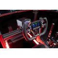 Zestaw Simagic ZEUS GT 300mm + MagicDash 4 ekran telemetryczny Simracing-5