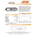 Pompa paliwa DeatschWerks DW250il 250 lph USA-DW-9-250 718,07 zł-2