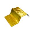 Złota mata termoizolacyjna 51cm x 51cm ( 20