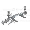 Łożysko McPhersona przód Whiteline KCA335 Subaru Forester Impreza WRX Liberty Outback KCA335 1 043,90 zł-3
